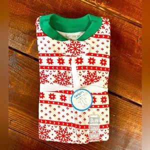 Carters Christmas Pajamas